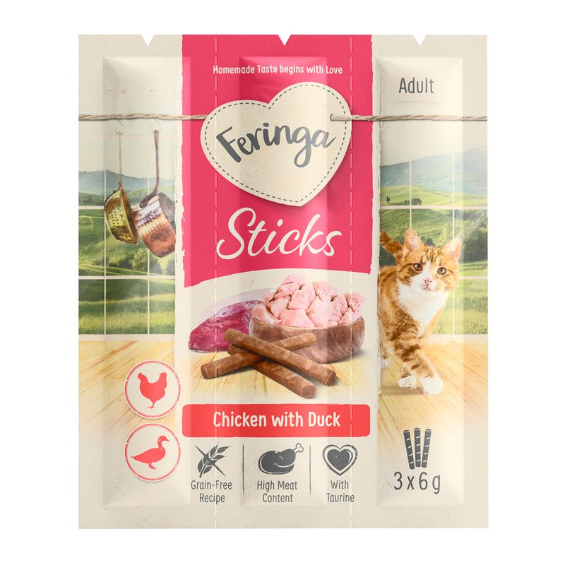 Prix avantageux ! Feringa Bâtonnets 18 g