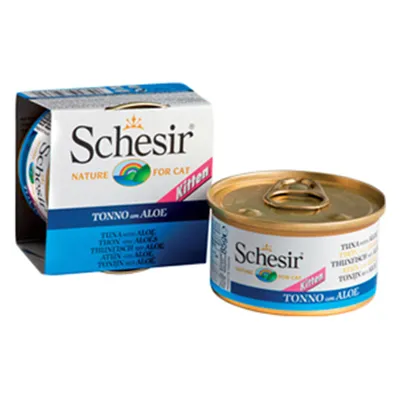 Schesir Kitten 6 x 85 g