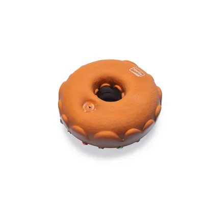 Karlie Doggy Donut latex játék