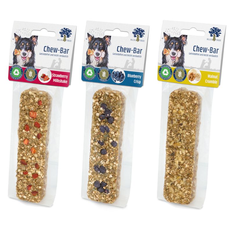 Blue Tree Chew-Bar