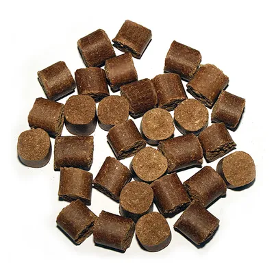 Caniland pštrosí a jelení cookies