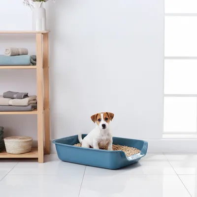 Savic Katzen- und Hundetoilette Junior - 56 cm