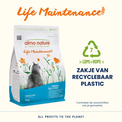 Voordeelpakket Almo Nature Holistic 4 x 2 kg Voordeelpakket Almo Nature Holistic 4 x 2 kg