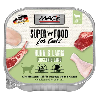 MAC's Cat tálcás vegyes próbacsomag