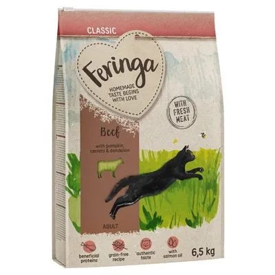 Feringa Adult Enkelvoudig Vlees Rundvlees (Klassiek Vlees Rundvlees) Feringa Adult Enkelvoudig Vlees Rundvlees (Klassiek Vlees Rundvlees)