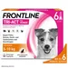 Frontline® TRI-ACT Hunde S (5 - 10 kg)
