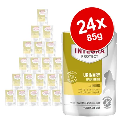 animonda Integra Protect Adult Urinary struvitni kamenci 24 x 85 g