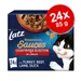 Latz "Sensations" portionspose 24 x 85 g