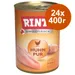 Икономична опаковка: RINTI Singlefleisch 24 x 400 г