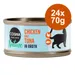 Sparpaket Cosma Nature 24 x 70 g
