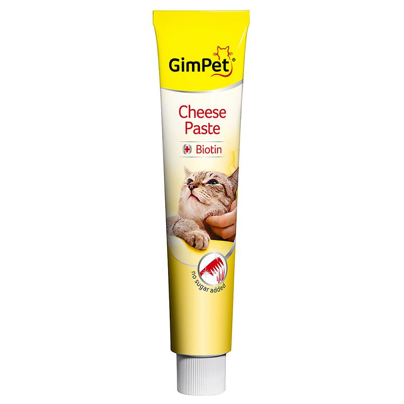 Gimpet Pasta Formaggio & Biotina