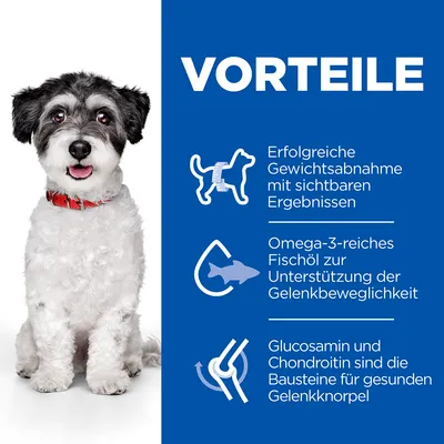 Vorteile: Erfolgreiche Gewichtsabnahme mit sichtbaren Ergebnissen, Omega-3-reiches Fischöl zur Unterstützung der Gelenkbeweglichkeit, Glucosamin und Chondroitin für gesunden Gelenkknorpel.
