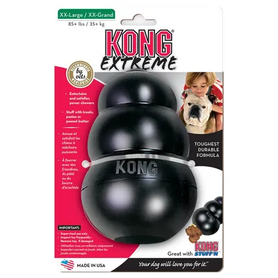 KONG Extreme, XXL - Str. XXL: 15 cm