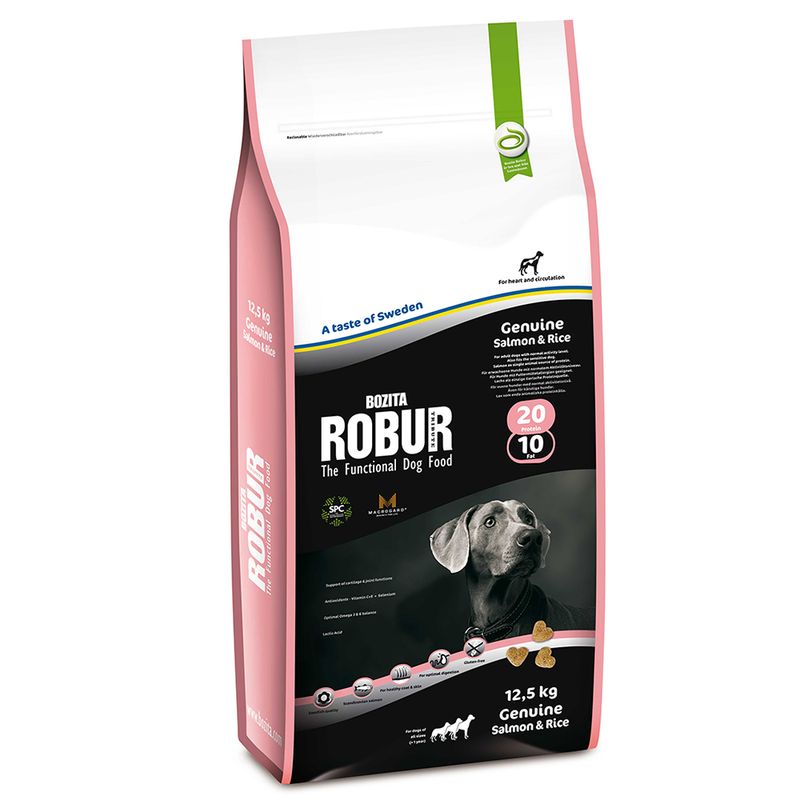Sparpaket: 2 x Grossgebinde Bozita Robur