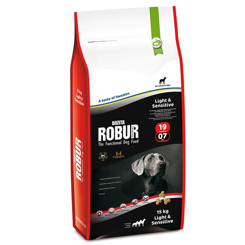 Sparpaket: 2 x Grossgebinde Bozita Robur