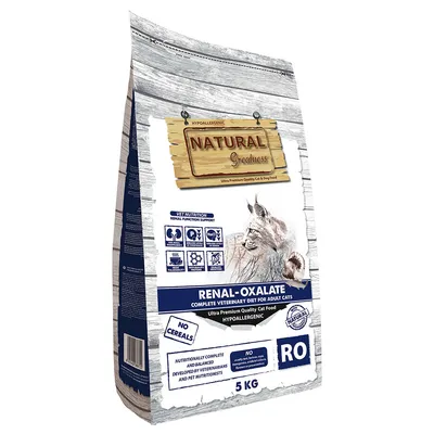 Natural Greatness Diet Vet Renal-Oxalate pienso para gatos