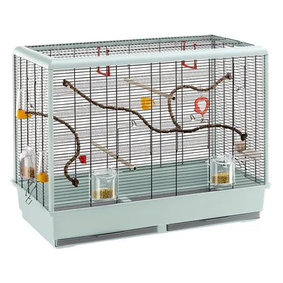 Клетка за птици Ferplast Piano 6