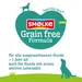 Smølke nourriture pour chiens adultes sans grains