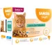 IAMS Advanced Nutrition Senior 7+ Land & Sea Collection i sauce