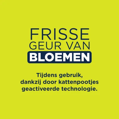 Ever Clean® Spring Garden Klonterende Kattenbakvulling Ever Clean® Spring Garden Klonterende Kattenbakvulling