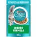 PURINA ONE Indoor Formula, z tuńczykiem i zieloną fasolą