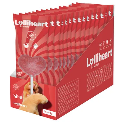 Lolliheart Cat Treat Lolliheart Cat Treat