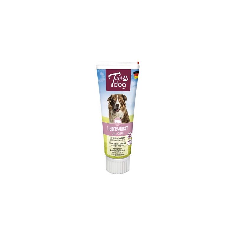 Tubidog ливерная колбаса в тюбике