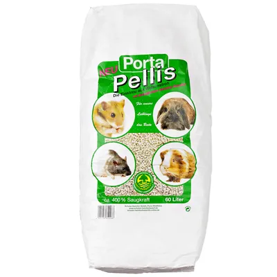 Porta Pellis Pelete din paie