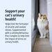 Virbac Veterinary HPM Cat Urology Water Intake & Behaviour U3 per gatto