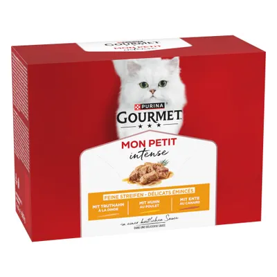 Mixpaket Gourmet Mon Petit 12  x 50 g
