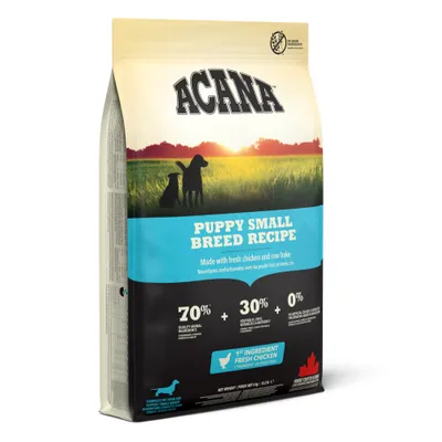 Acana Puppy Small Breed, kurczak, indyk i ryba - 6 kg Acana Puppy Small Breed, kurczak, indyk i ryba - 6 kg