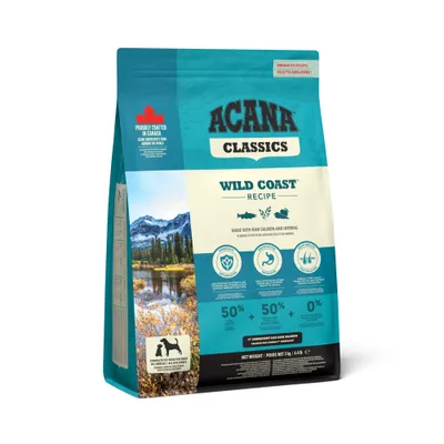 Acana Adult Wild Coast, łosoś - 2 kg Acana Adult Wild Coast, łosoś - 2 kg
