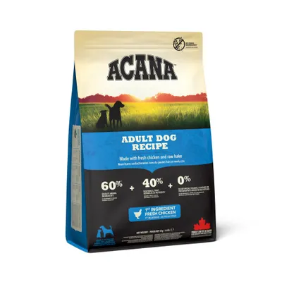 Acana Adult kurczak, indyk i ryba - 2 kg Acana Adult kurczak, indyk i ryba - 2 kg