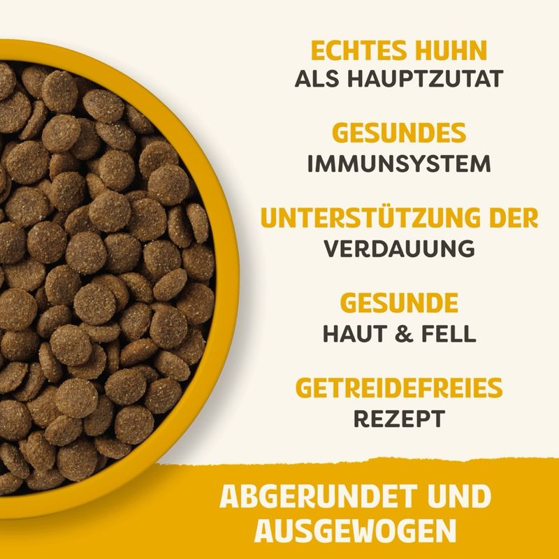 Applaws Adult Huhn Kleine & Mittelgroße Rassen