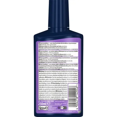 Tetra CrystalWater Waterverzorging - 250 ml