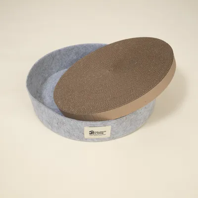Modern Living Lit à griffer Derry - ⌀ 40 cm Modern Living Lit à griffer Derry - ⌀ 40 cm