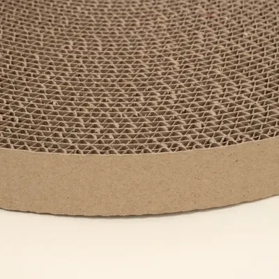 Modern Living Lit à griffer Derry - Insert interchangeable - ⌀ 40 cm Modern Living Lit à griffer Derry - Insert interchangeable - ⌀ 40 cm
