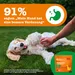 Zesty Paws Probiotic Chews Kürbis
