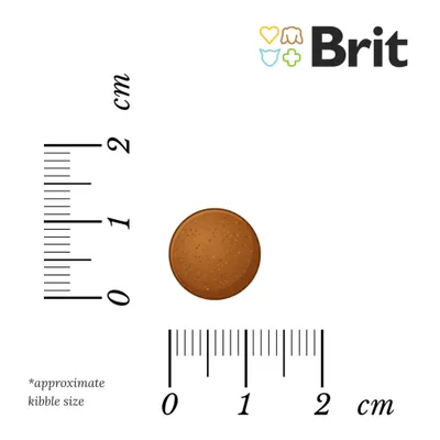 Brit Care Hypoallergenic Adult Medium Breed Agnello & Riso Crocchette cane