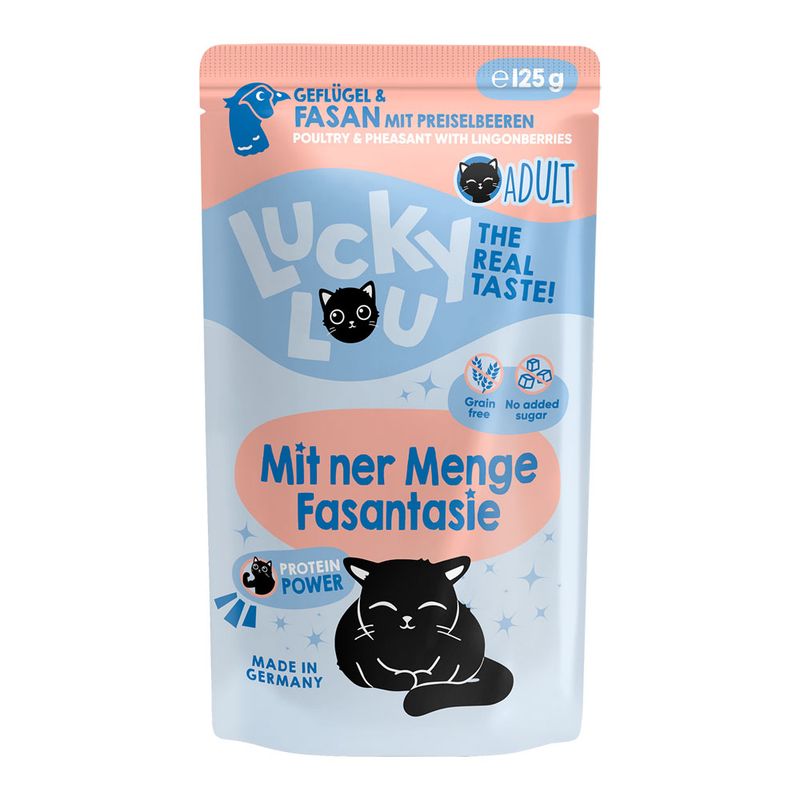 Lucky Lou Adult Probiermix 6 x 125 g