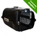 Cage de transport Catit White Tiger Voyageur, noir pour chat et petit chien
