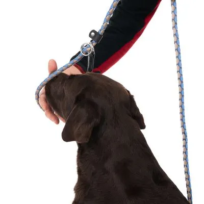 TIAKI Retrieverlijn Twist
