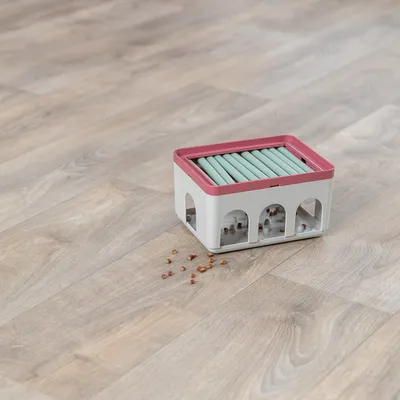 Trixie Cat Activity Rod Box