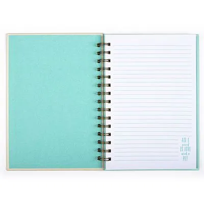 zooplus notitieboek