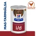 Hill's Prescription Diet i/d Digestive Care Chicken