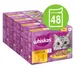 Ekonomipack: Whiskas 1+ portionspåse 48 x 85 g