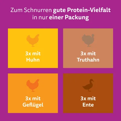 Megapack Whiskas 1+ Marmiton 144 x 85 g pour chat Megapack Whiskas 1+ Marmiton 144 x 85 g pour chat