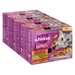 Multipack Whiskas Tasty Mix 96 x 85 g pour chat