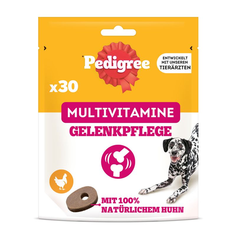 Pedigree Multivitamins Gelenkpflege