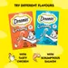 Dreamies Kitten & Adult Cat Creamy Snacks with Tasty Chicken